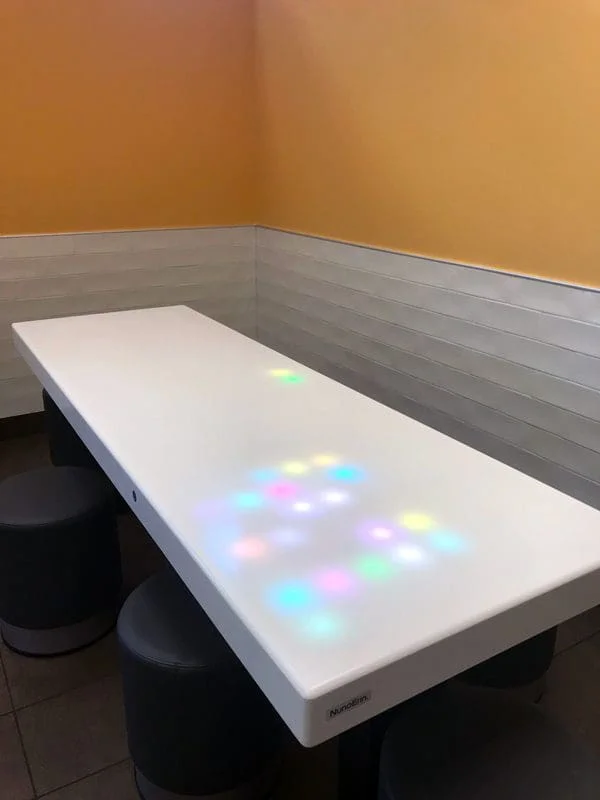 BirthdayPartylightuptableMcDonaldsAttleboroma | Napoli Management alt tagBirthday Party light up table McDonalds Attleboro ma