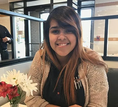 NeishaCruzScholarshipWinner | Napoli Management Neisha Cruz Scholarship Winner