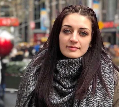 AlexandraMaxwell | Napoli Management Michaela Robbio Scholarship Recipient