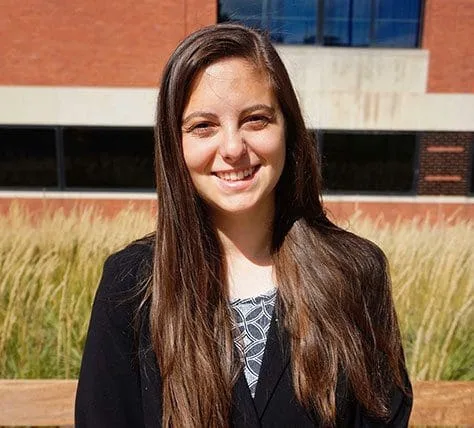 ChristinaVosnack | Napoli Management Michaela Robbio Scholarship Recipient