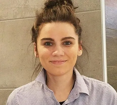 JennRing | Napoli Management Michaela Robbio Scholarship Recipient