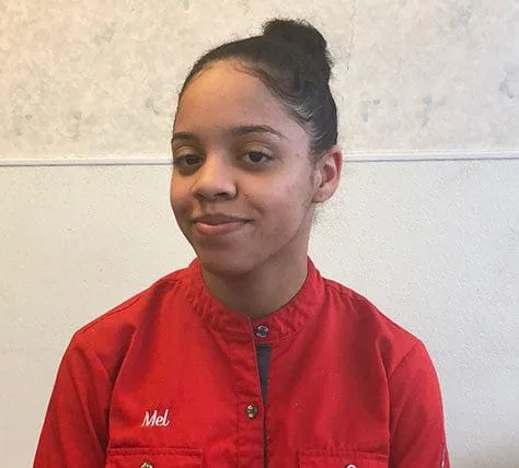MelanieBarros | Napoli Management Neisha Cruz Scholarship Winner
