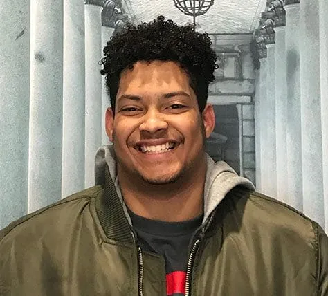 RasheedCarvalho | Napoli Management Melissa Lawson Scholarship Recipient