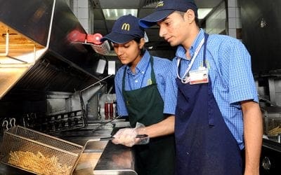 Join our Napoli McDonald’s Team! Visit our website today to see our current job openings and to learn more about working at McDonald’s!