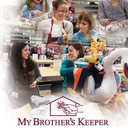 alt tagMy Brothers Keeper Image