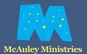 McAuleyMinistriesLogo | Napoli Management alt tagMcAuley Ministries Logo