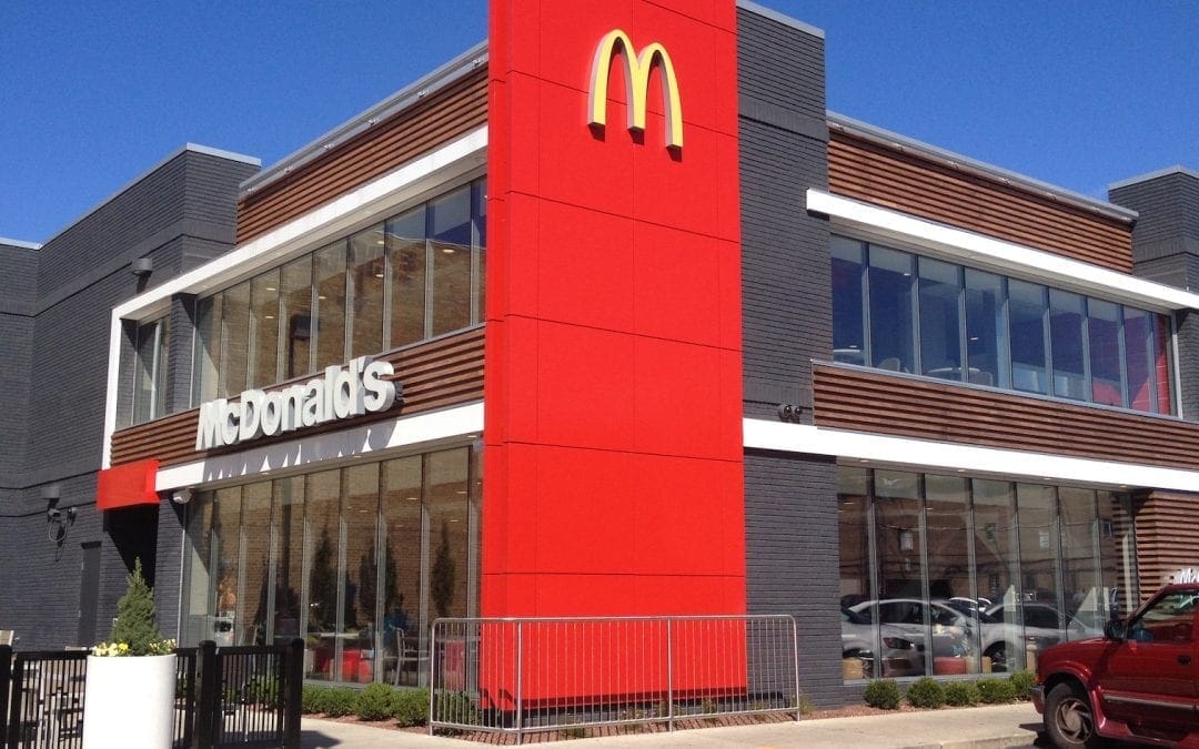 McDonald’s takes its DoorDash deal national