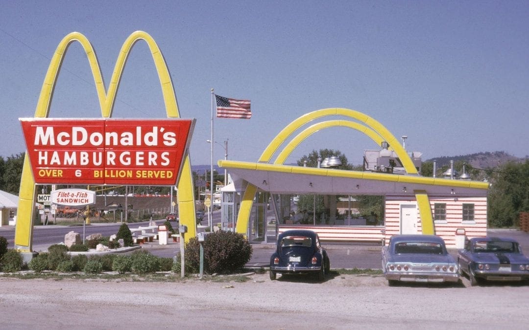 The Evolution of McDonald’s In Photos – The History of McDonald’s