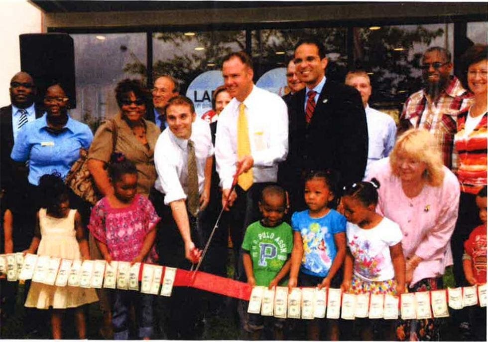 Napoli Management is proud of its longstanding commitment to community