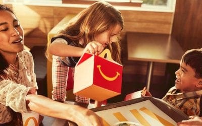 The Happy Meal is turning 40 and we’re celebrating in a big way | McDonald’s Corporation