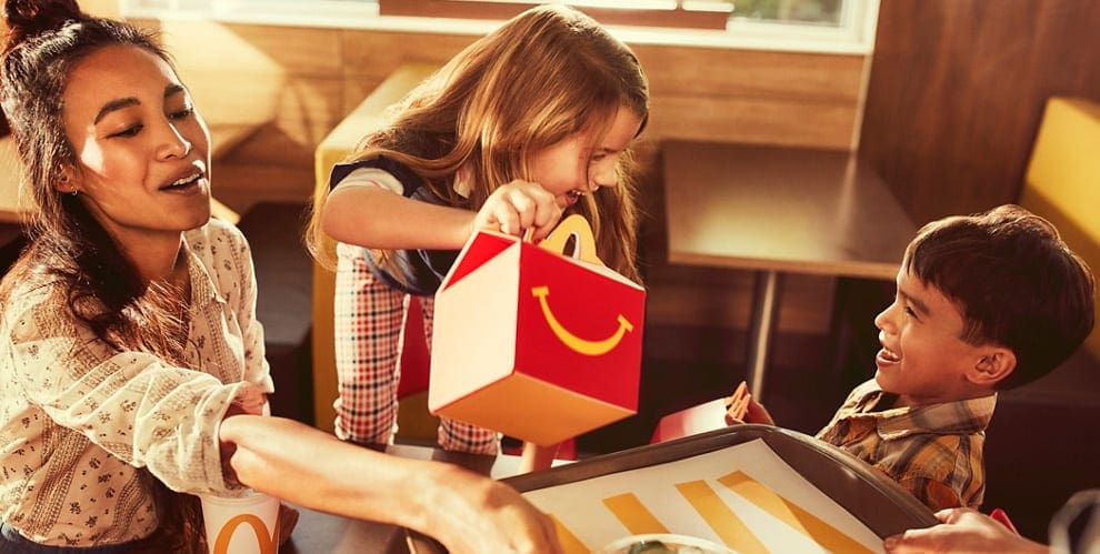 The Happy Meal is turning 40 and we’re celebrating in a big way | McDonald’s Corporation