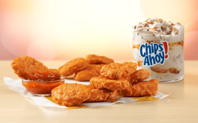 New Spicy Chicken McNuggets and Mighty Hot Sauce – NOW AVAILABLE!
