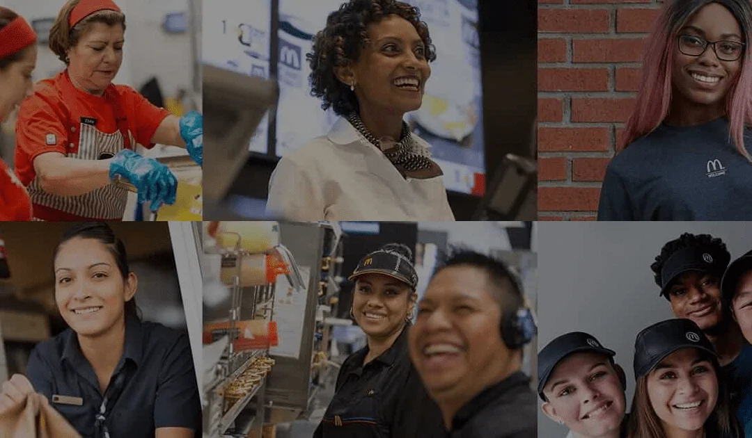 Come work for McDonald’s! We have openings for Crew Members in many of our Massachusetts and Rhode Island Locations.