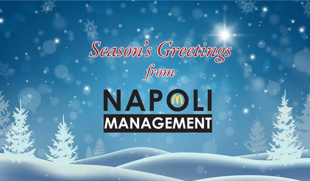 Wishing our colleagues, friends and family health, happiness, and peace during the holiday season and throughout the coming year!