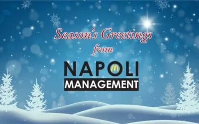 Wishing our colleagues, friends and family health, happiness, and peace during the holiday season and throughout the coming year!