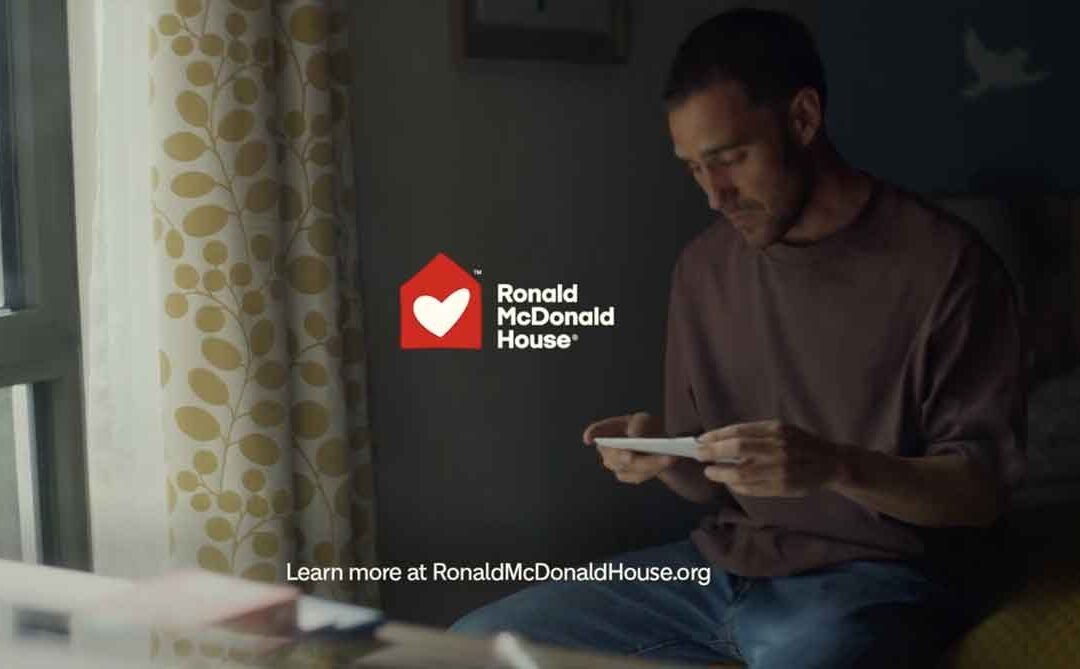 For 51 years and counting, @McDonald’s has proudly partnered with @Ronald McDonald House to help families stay close to their children during times of illness or injury. It’s a powerful mission that means so very much to our “family within a family” at Trinity Management Company/Napoli Management and one that has been captured so beautifully in their new campaign launching today.