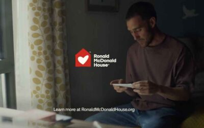For 51 years and counting, @McDonald’s has proudly partnered with @Ronald McDonald House to help families stay close to their children during times of illness or injury. It’s a powerful mission that means so very much to our “family within a family” at Trinity Management Company/Napoli Management and one that has been captured so beautifully in their new campaign launching today.