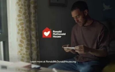 For 51 years and counting, @McDonald’s has proudly partnered with @Ronald McDonald House to help families stay close to their children during times of illness or injury. It’s a powerful mission that means so very much to our “family within a family” at Trinity Management Company/Napoli Management and one that has been captured so beautifully in their new campaign launching today.