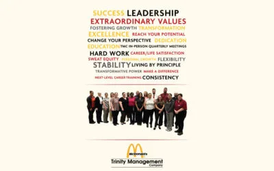 At Trinity Management Company (TMC), we believe that leadership and transformation start with dedication, consistency, and a willingness to explore new possibilities with a career at McDonald’s.
