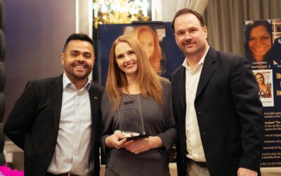 It is our honor to recognize a truly outstanding leader with this year’s Ops Excellence Award – Brittany Smith from Rockland.